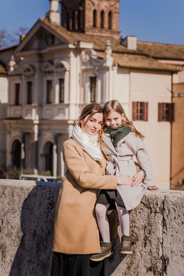 Professional photoshoot at Tiber Island photo 4