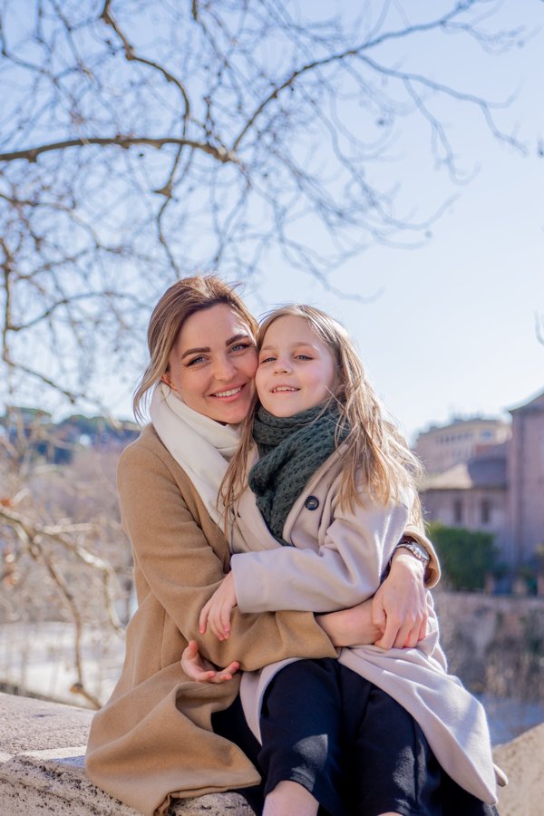 Professional photoshoot at Tiber Island photo 5