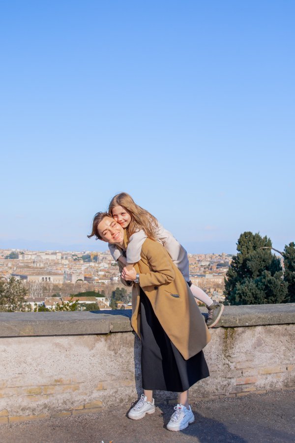 Professional photoshoot at Gianicolo photo 5