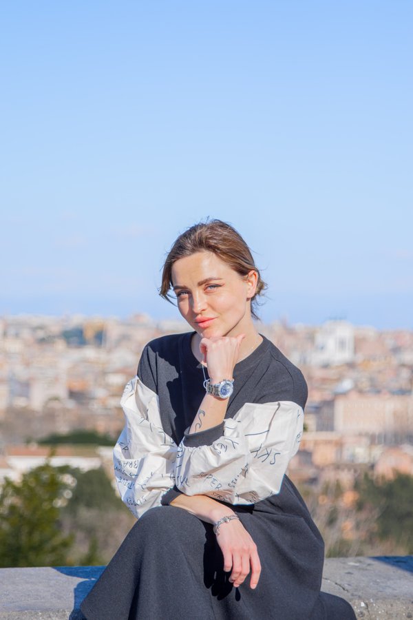 Professional photoshoot at Gianicolo photo 4