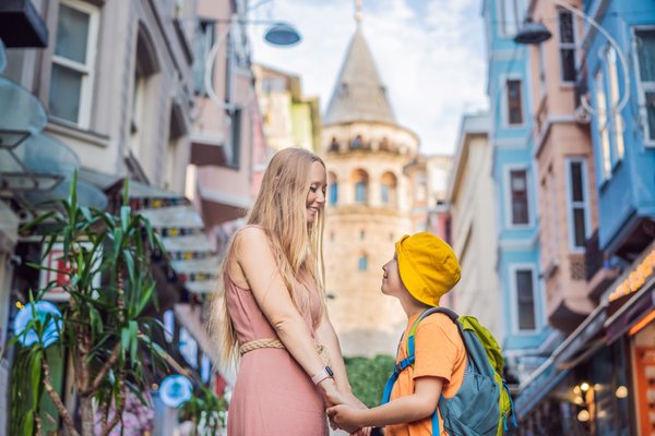 Private photo tour at Galata Tower, Bosphorus and hidden gems photo 5