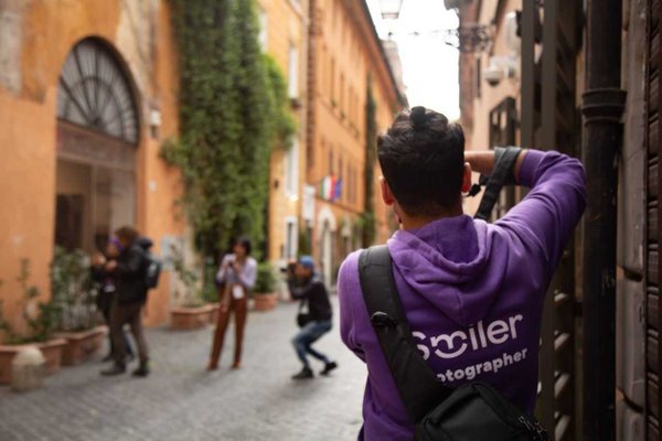 Professional photoshoot at Old Nice photo 4