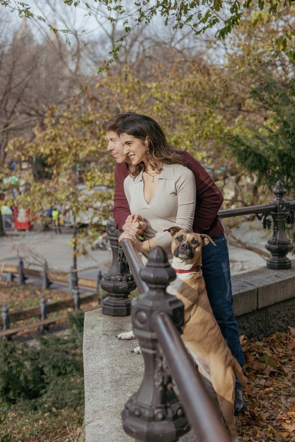 Professional photoshoot at Central Park photo 5