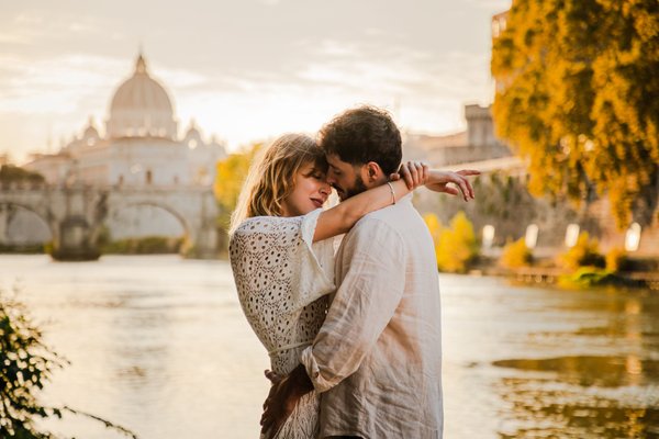 Professional photoshoot at Vatican and Castel Sant’ Angelo — photo 3