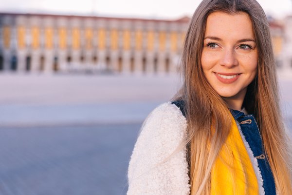 Professional photoshoot at Praça do Comercio photo 3