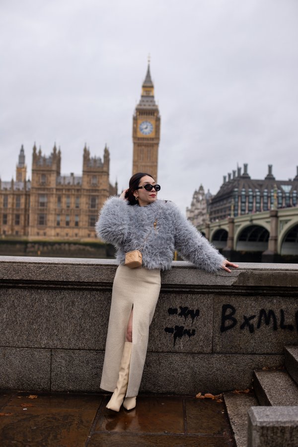 Professional photoshoot at Big Ben London photo 2