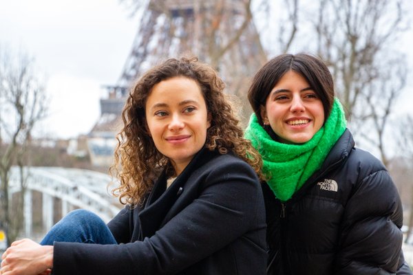 Professional photoshoot at Palais de Tokyo photo 2