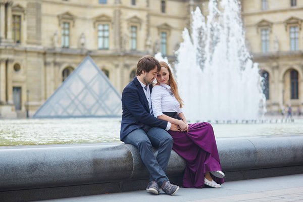 Private photo tour of the Louvre and Royal Gardens photo 2