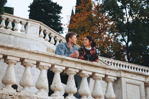 Professional photoshoot at Piazzale Michelangelo photo 3