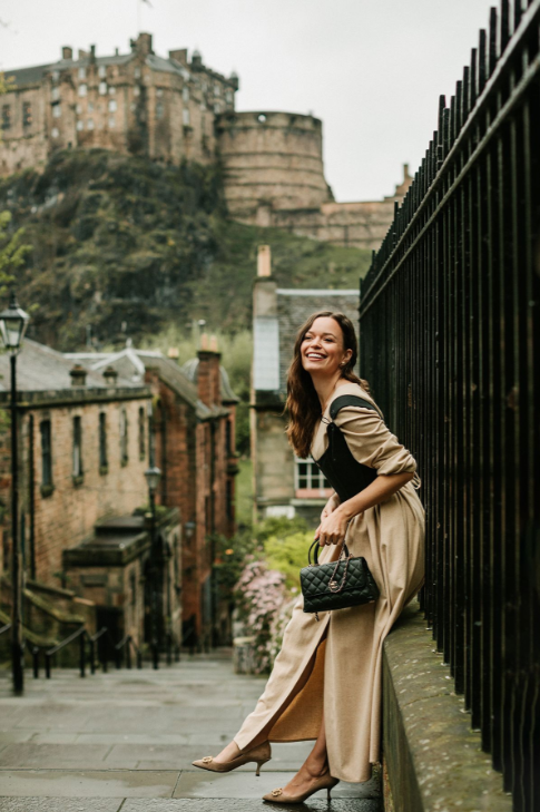 1.5 hours photoshoot in Edinburgh photo 2