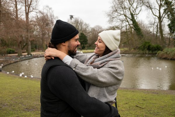 Professional photoshoot at Westerpark photo 2