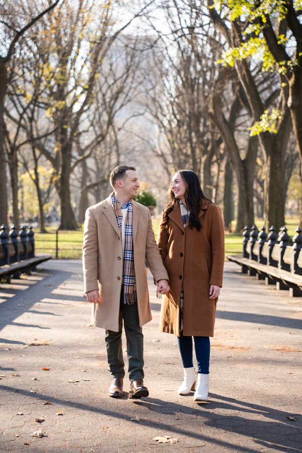 Professional photoshoot at Central Park photo 2