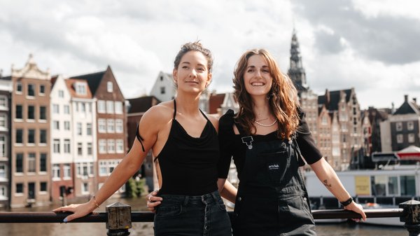 Professional photoshoot at Dam Square photo 5