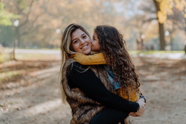 Professional photoshoot for families in Central Park photo 2