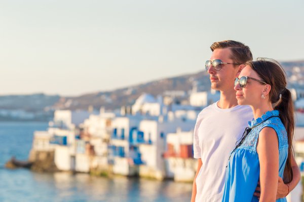 Professional photoshoot at Little Venice (Alefkandra) photo 4