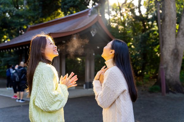 Professional photoshoot at Meiji Shrine and Yoyogi Park photo 5