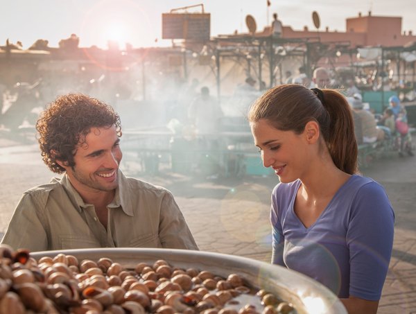 Professional photoshoot at Jemaa el-Fnaa Square photo 5