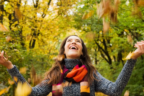 Autumn photoshoot at Tidal Basin photo 3