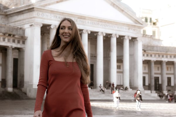 Professional photoshoot at Piazza del Plebiscito & Lungomare photo 2