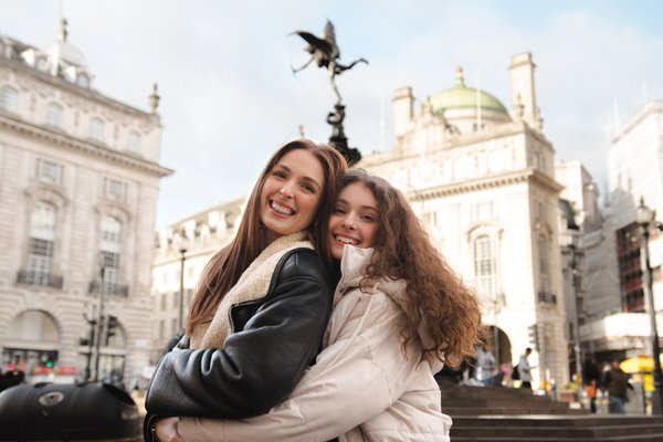 Professional photoshoot at Piccadilly Circus photo 3