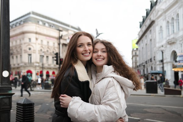 Professional photoshoot at Piccadilly Circus photo 2
