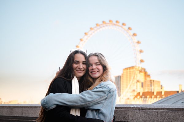 Professional photoshoot at the London Eye photo 3