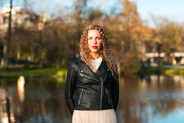 Professional photoshoot at Vondelpark photo 4
