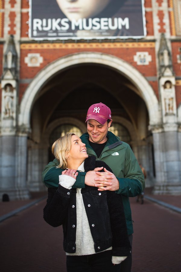 Professional photoshoot at the Rijksmuseum photo 5