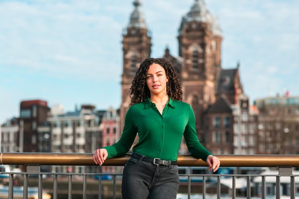 Private photo tour at the city centre and canals