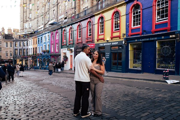 Romantic Couples Photoshoot - 1 Hour