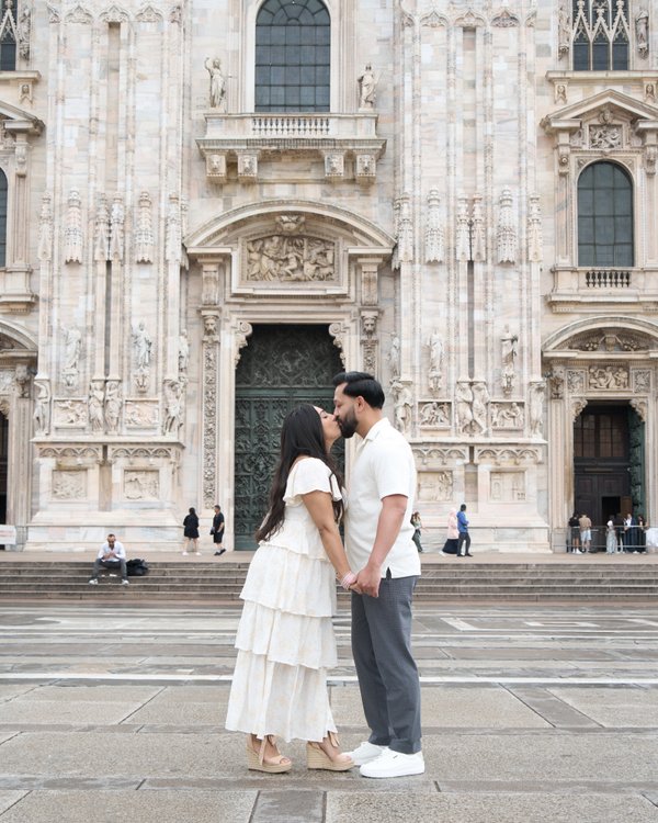 Milan couple photoshoot, photo by Amirashkan Oveisi