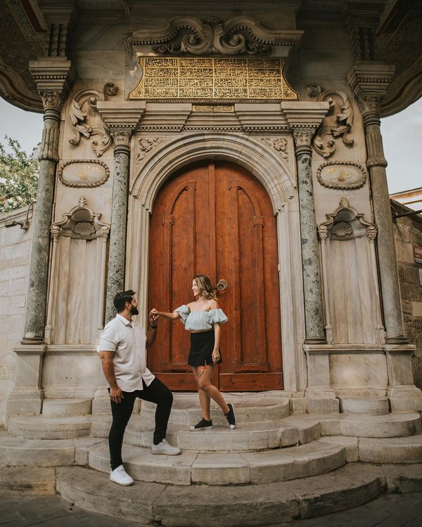 Family Photoshoot in Istanbul