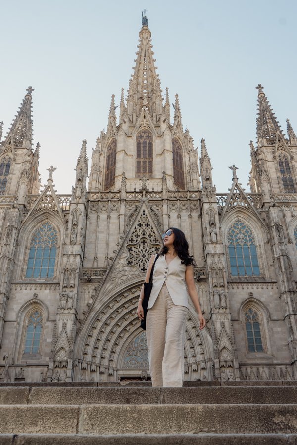 Photo Tour - Barcelona de Día