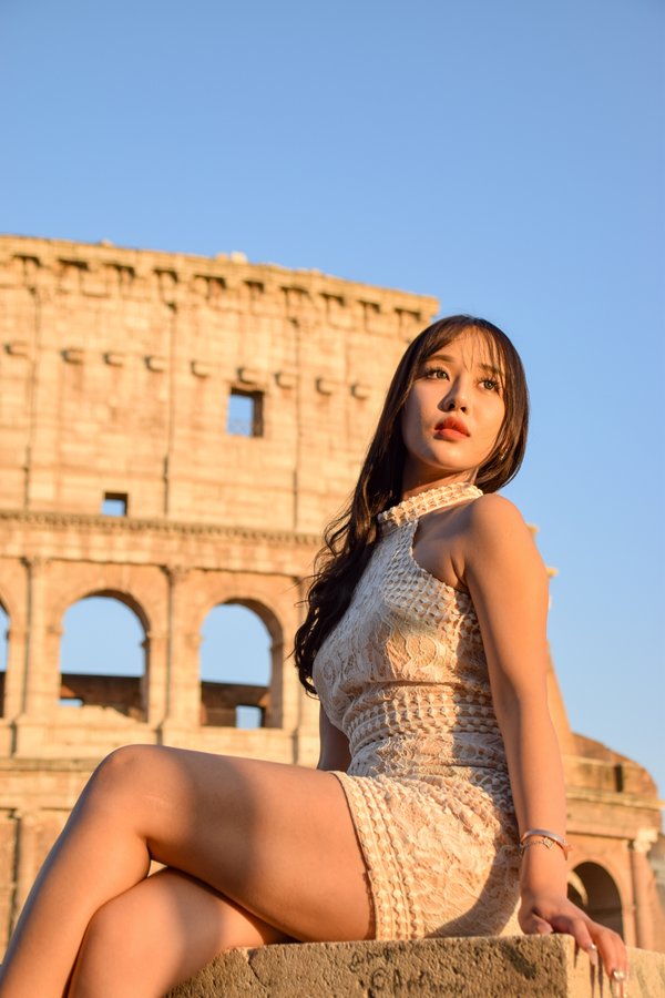 Traveller photoshoot