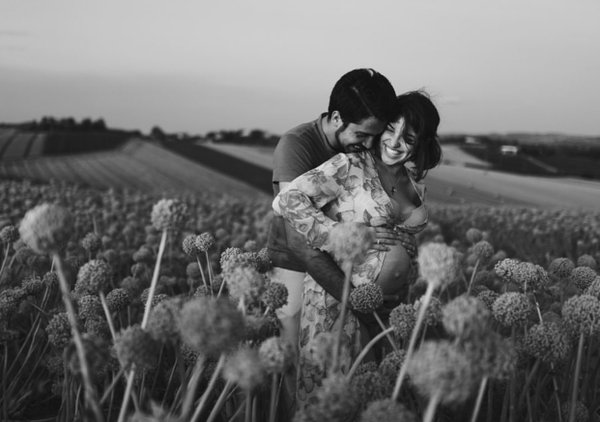 Individual Portrait Session in the middle of Milan