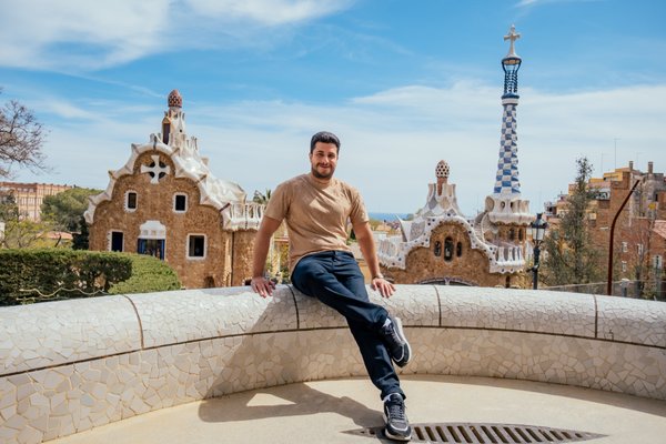 Love story in BCN