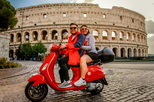Propuesta de Matrimonio en Roma – Una Experiencia Secreta e Inolvidable