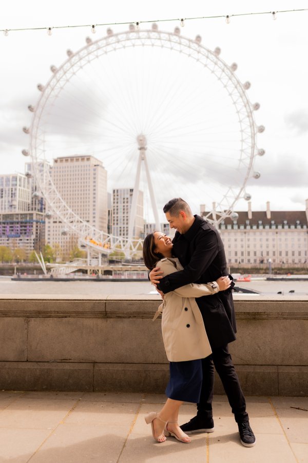 Save the Date Photoshoot