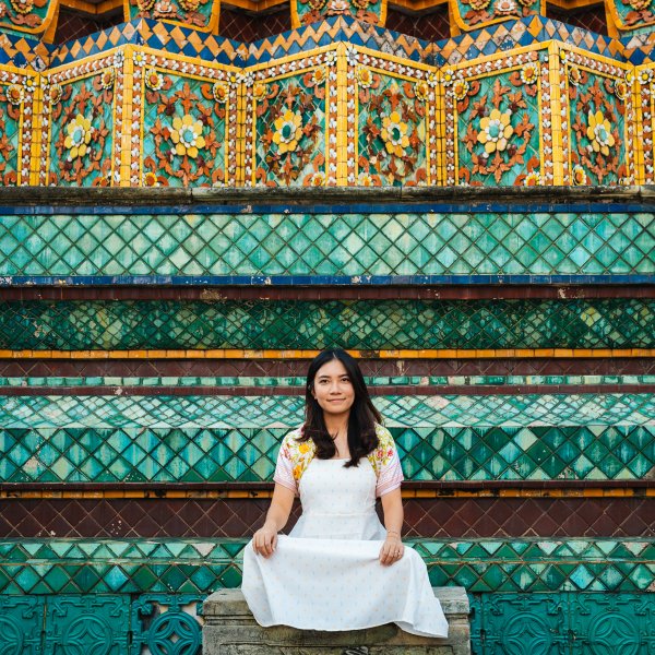 Luknam Wongthaworn portfolio 5