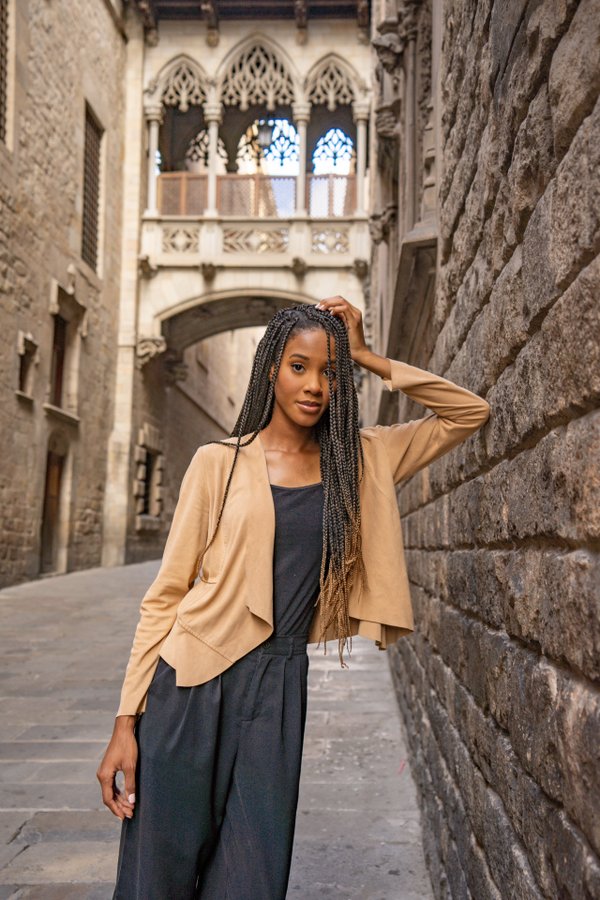 Groupal Barcelona Shooting