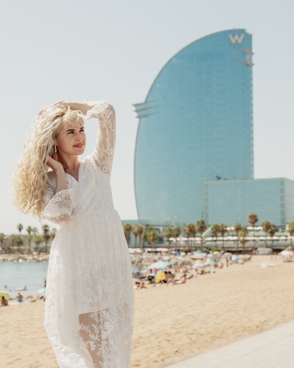 Photo Tour - Barcelona de Noche