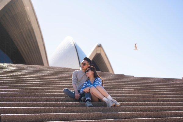 Photoshoot in Sydney by Floriane th