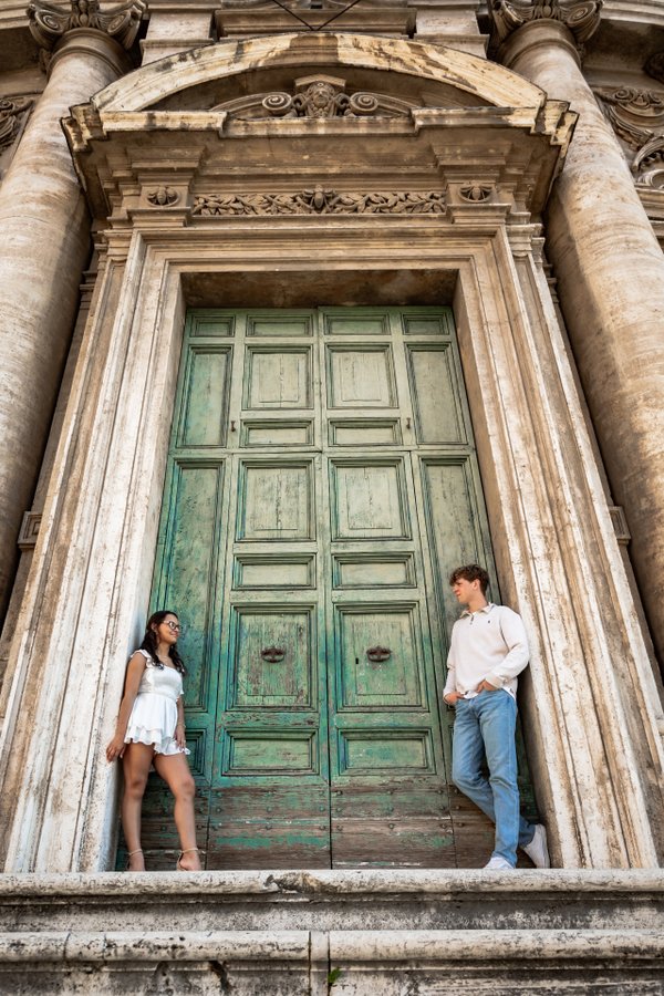 Rome - Spanish Steps Photo Experience w/Roman Photographer