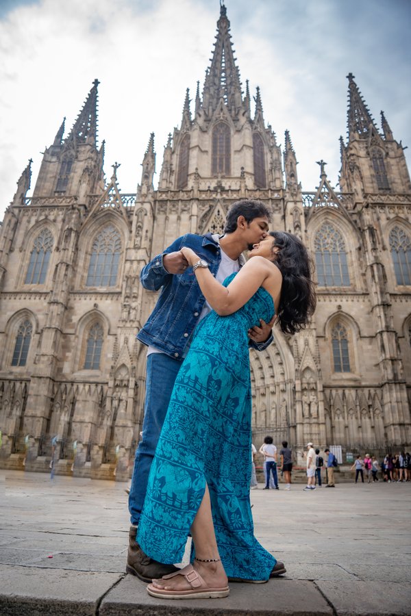Explore Sagrada like never before!