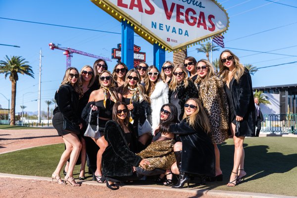 Las Vegas photoshoot, photo by Evan Surge