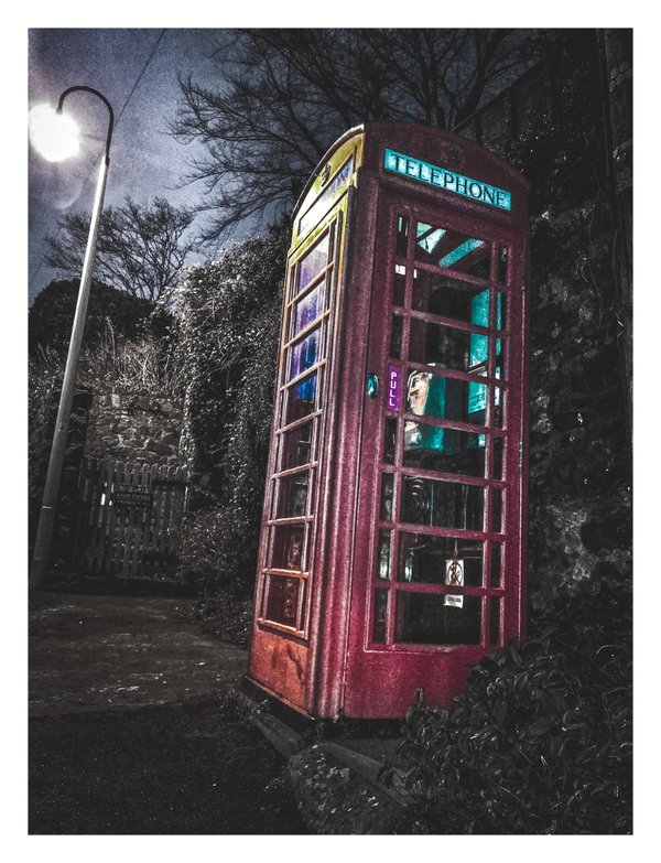 Russell Harriman portfolio 3