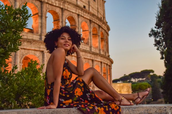Proposal photoshoot