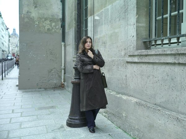 Paris Fashion Photoshoot Marceau portfolio 5