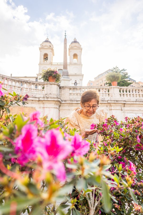 Rome - Hidden Gems w/Roman Photographer