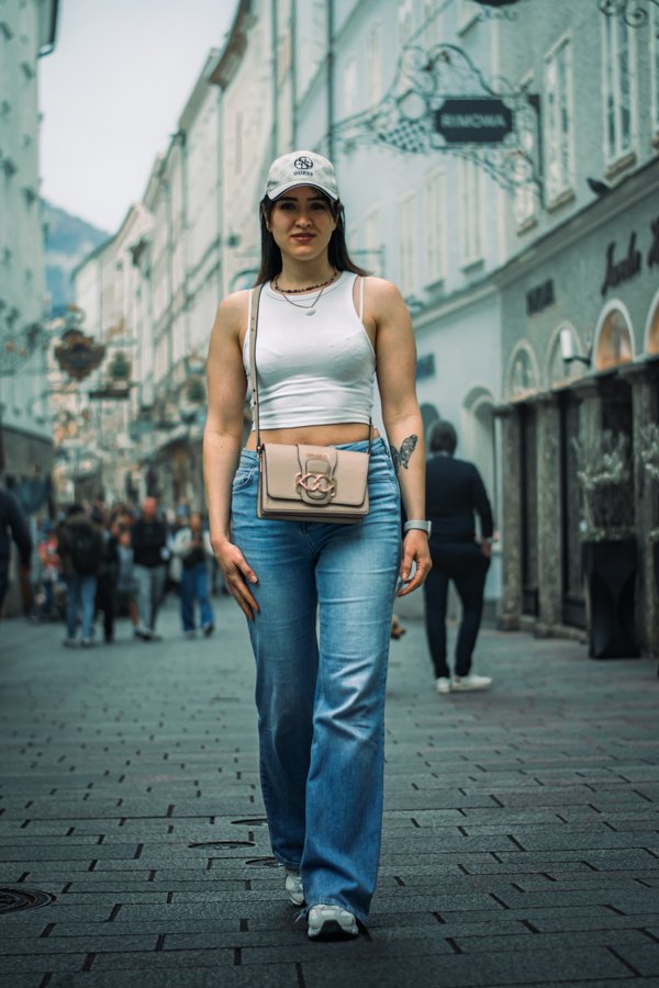 Graduation Photoshoot in Milan